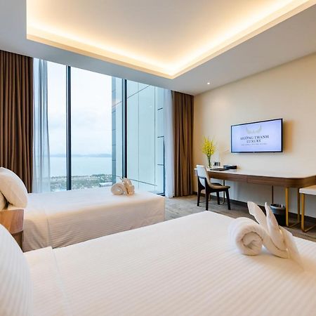 Muong Thanh Luxury Ha Long Centre Hotel Exteriör bild