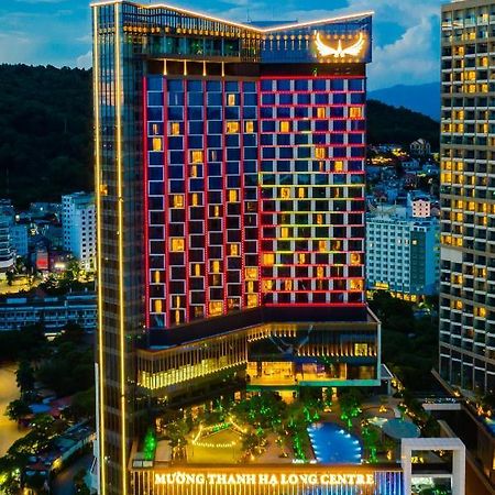 Muong Thanh Luxury Ha Long Centre Hotel Exteriör bild