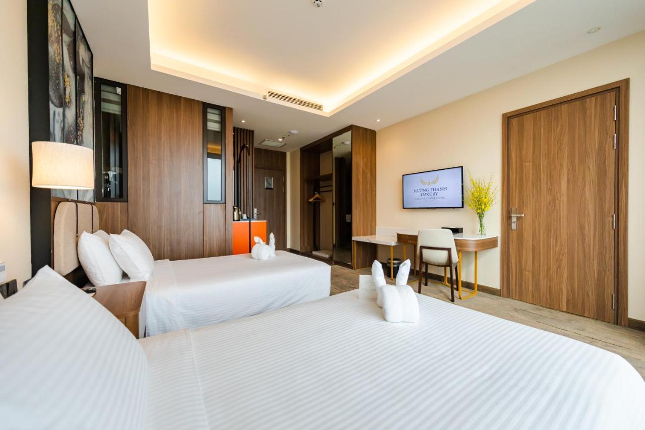 Muong Thanh Luxury Ha Long Centre Hotel Exteriör bild