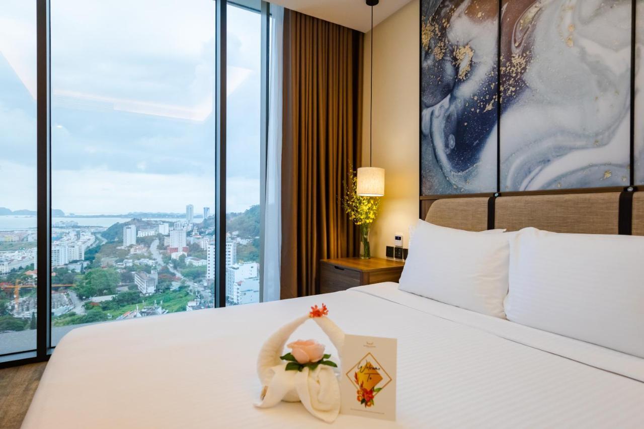 Muong Thanh Luxury Ha Long Centre Hotel Exteriör bild