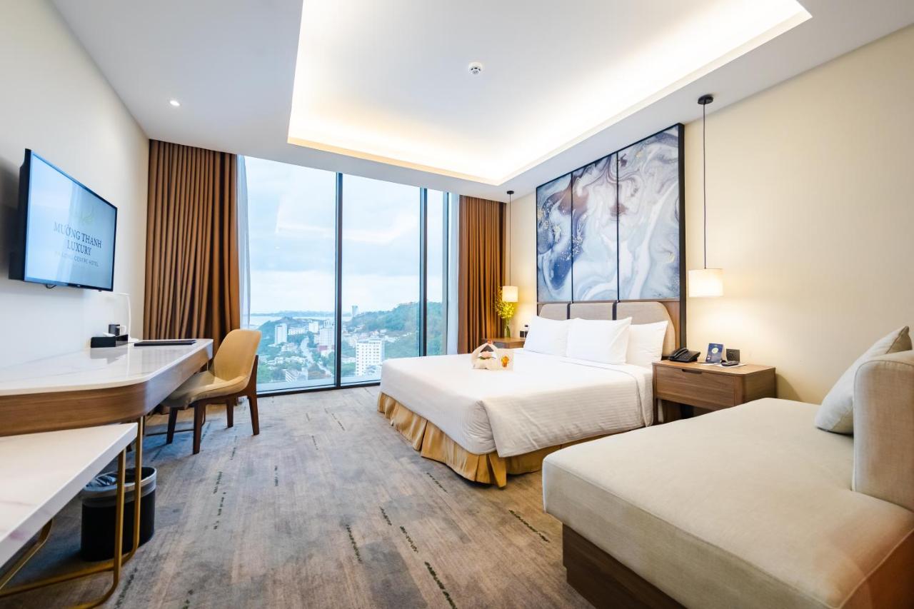 Muong Thanh Luxury Ha Long Centre Hotel Exteriör bild