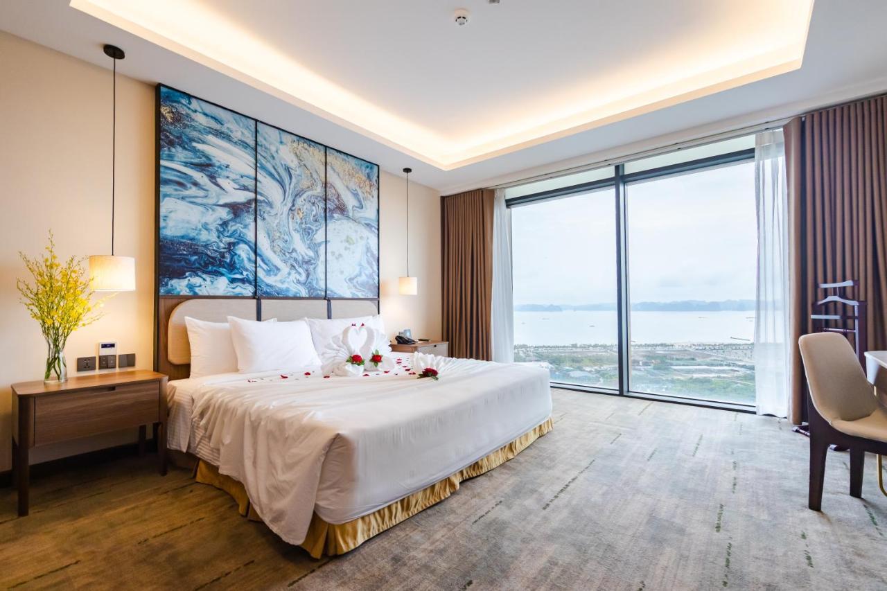 Muong Thanh Luxury Ha Long Centre Hotel Exteriör bild