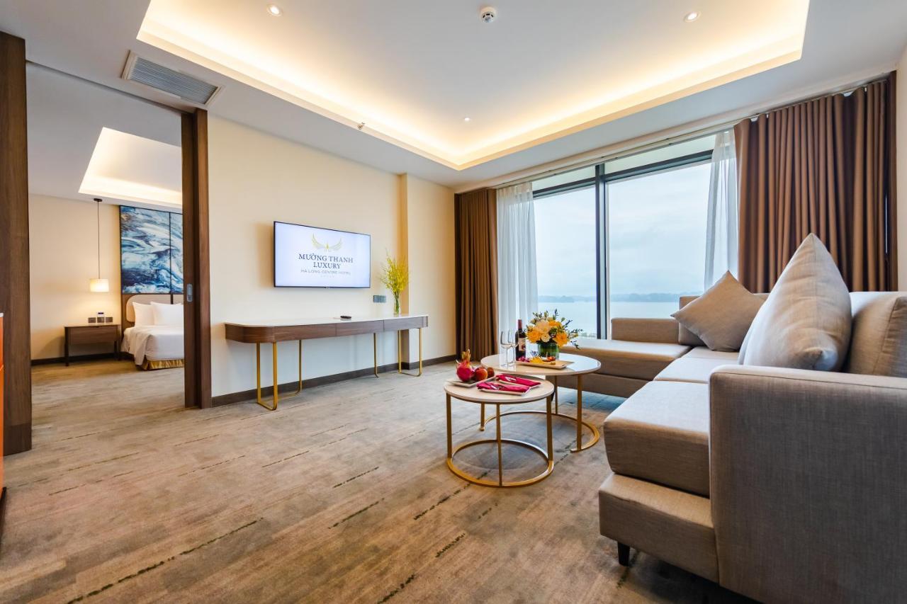 Muong Thanh Luxury Ha Long Centre Hotel Exteriör bild