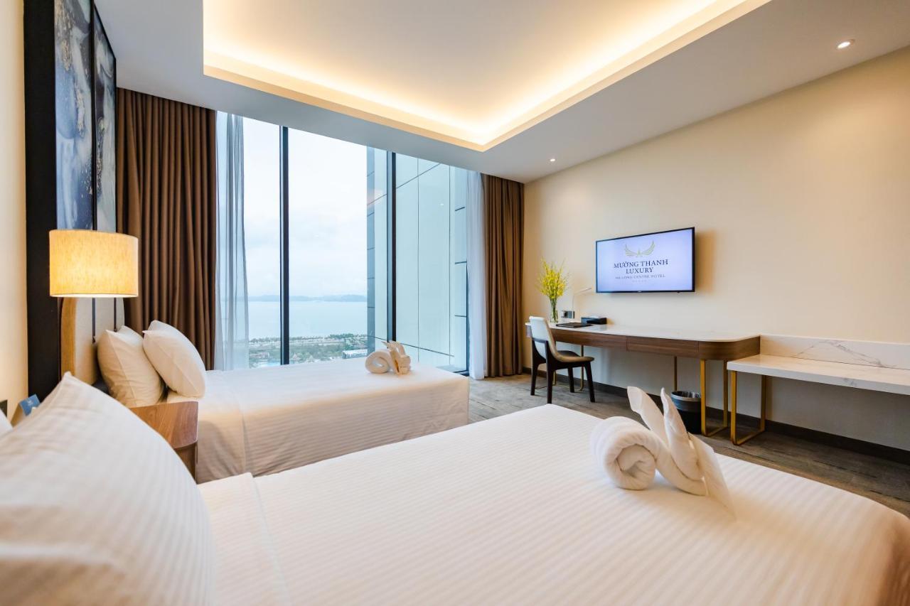 Muong Thanh Luxury Ha Long Centre Hotel Exteriör bild