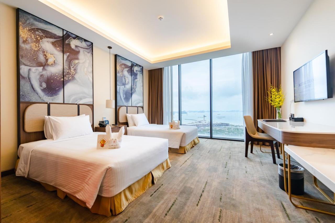 Muong Thanh Luxury Ha Long Centre Hotel Exteriör bild