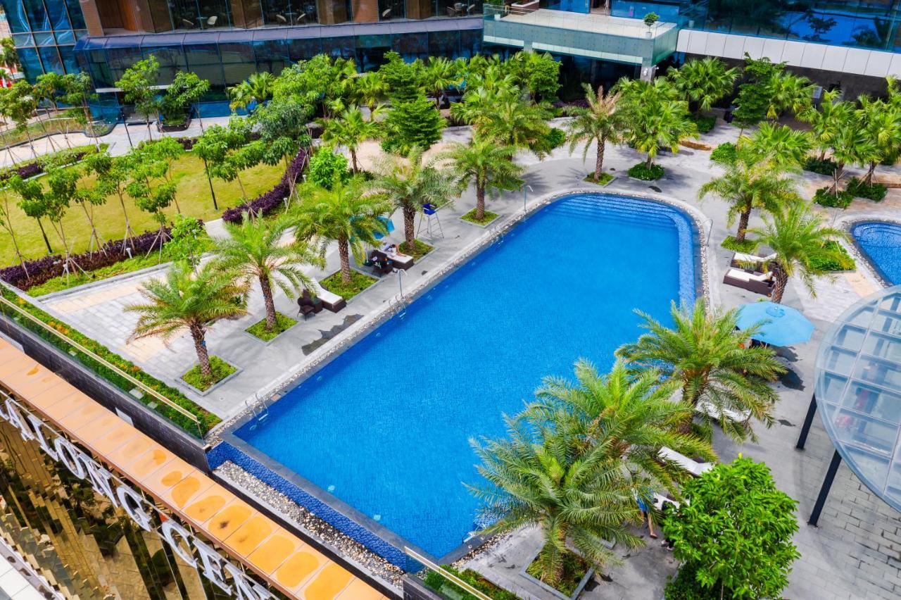 Muong Thanh Luxury Ha Long Centre Hotel Exteriör bild