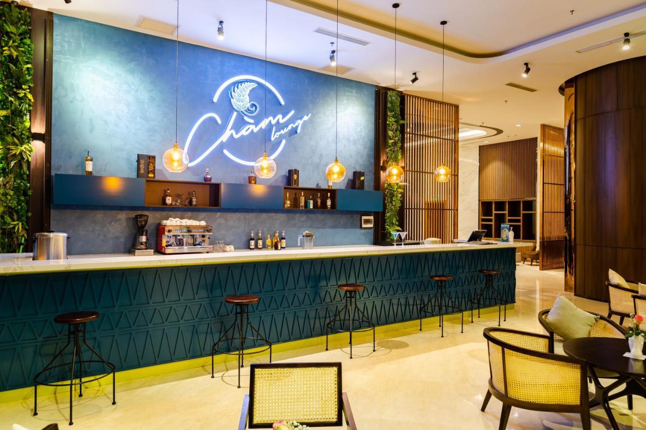 Muong Thanh Luxury Ha Long Centre Hotel Exteriör bild