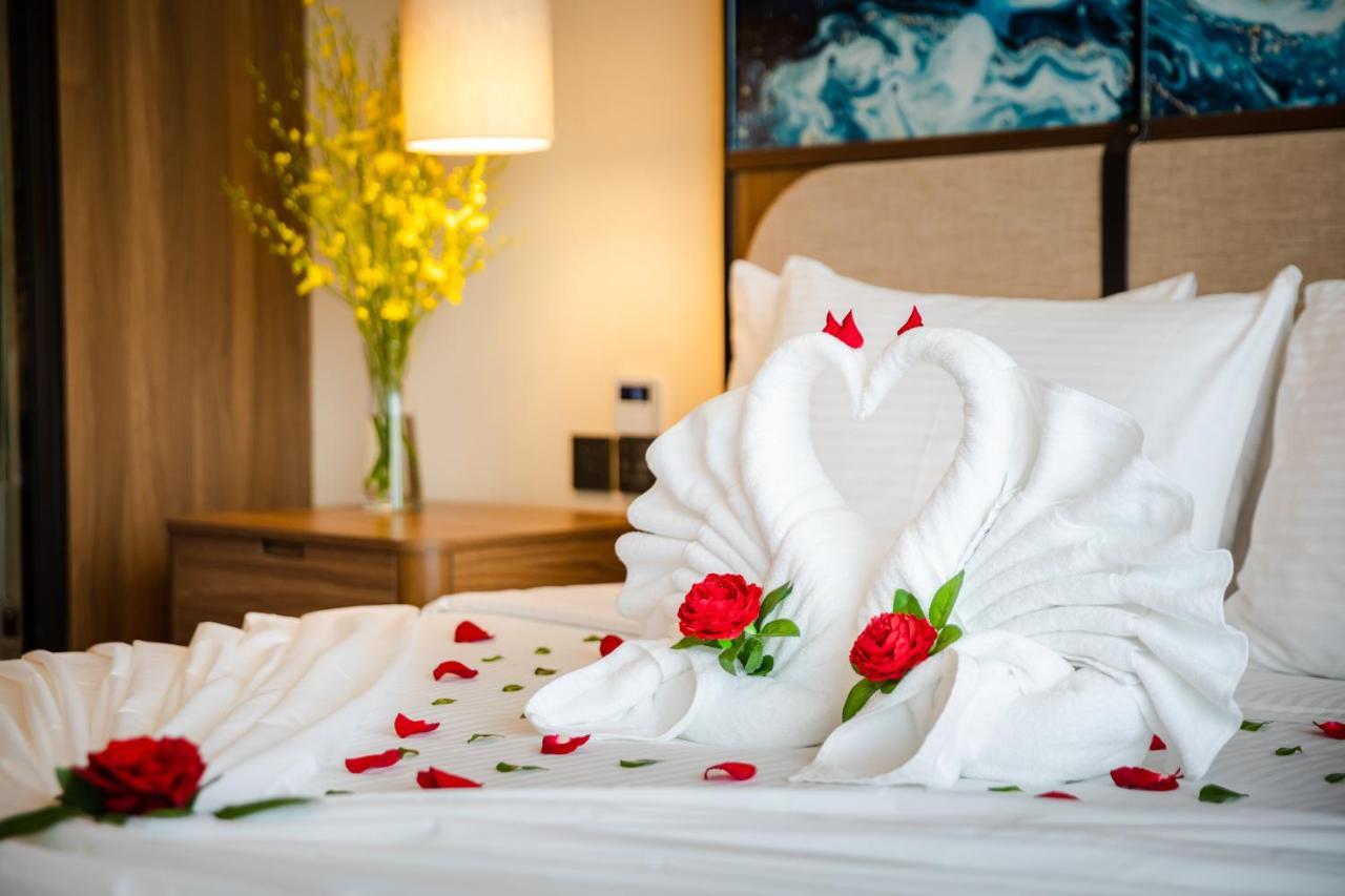 Muong Thanh Luxury Ha Long Centre Hotel Exteriör bild