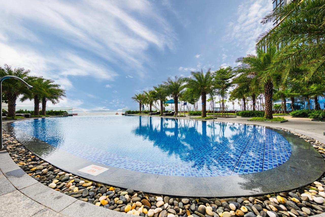 Muong Thanh Luxury Ha Long Centre Hotel Exteriör bild