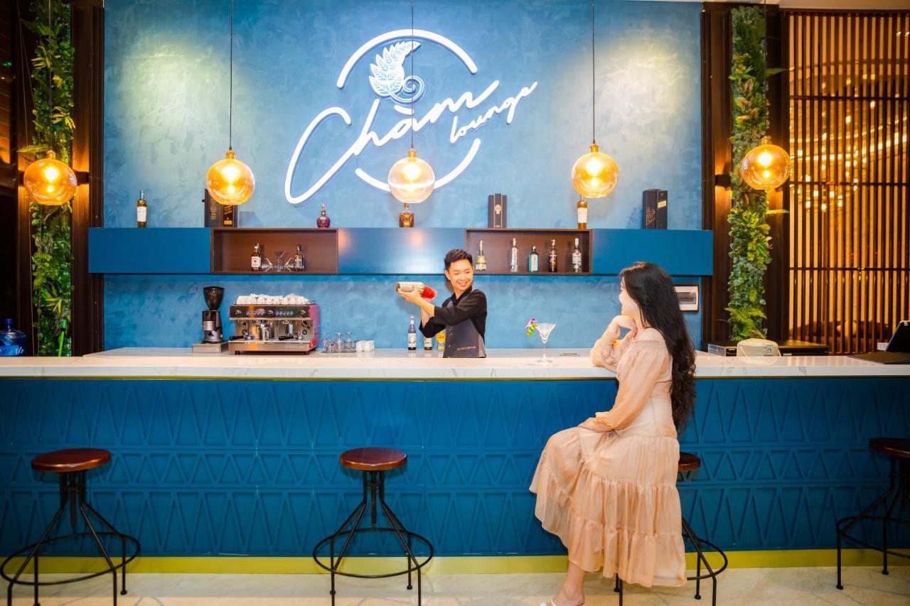 Muong Thanh Luxury Ha Long Centre Hotel Exteriör bild