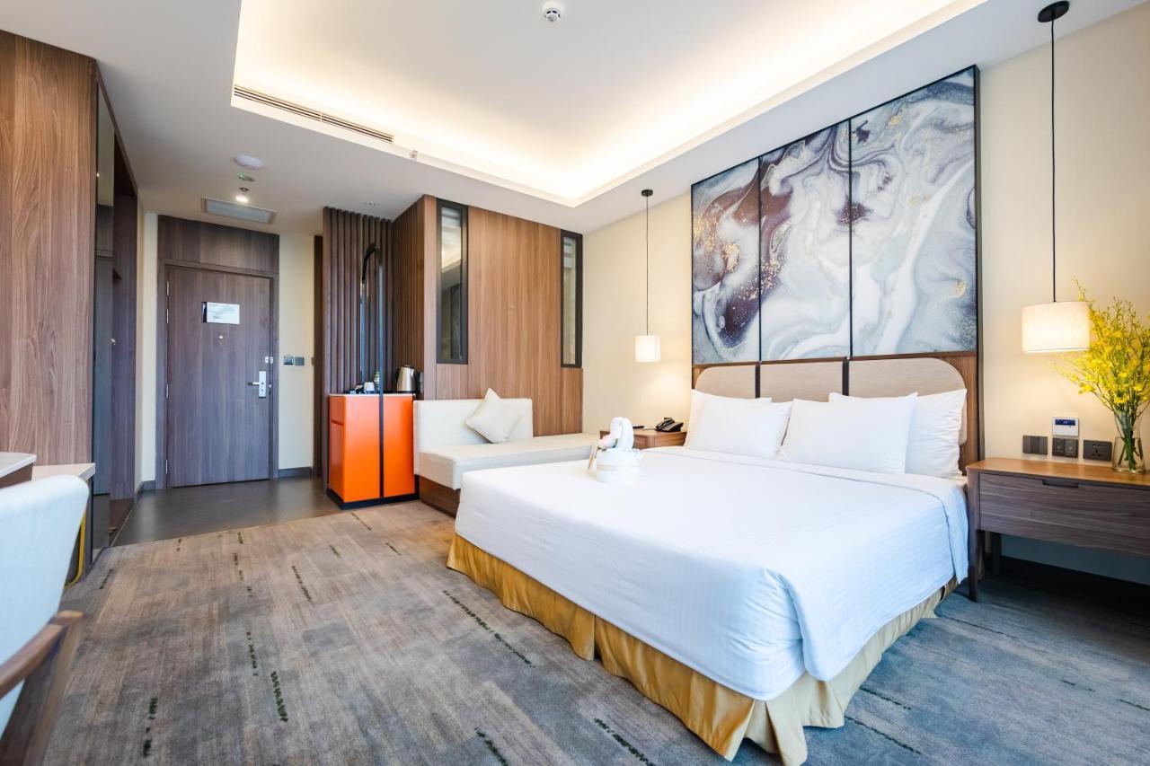 Muong Thanh Luxury Ha Long Centre Hotel Exteriör bild