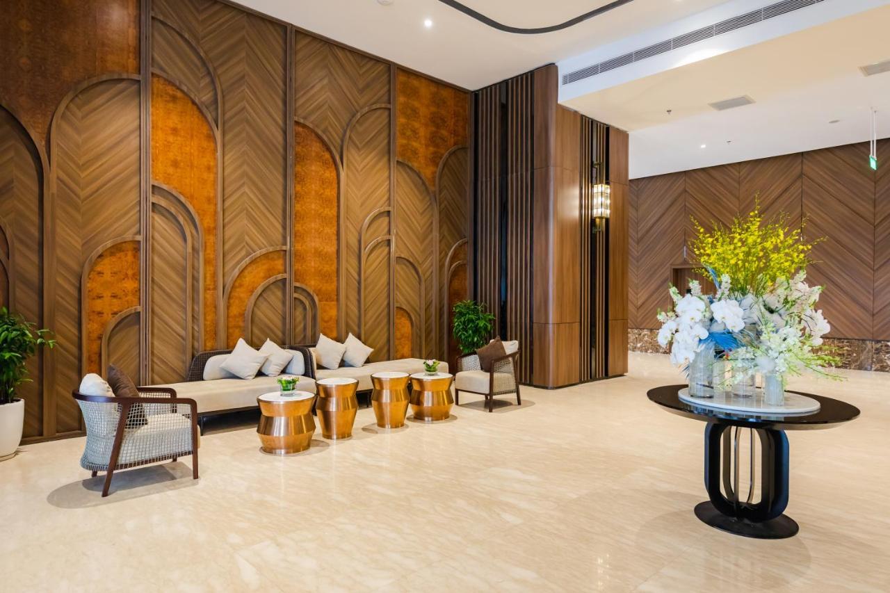 Muong Thanh Luxury Ha Long Centre Hotel Exteriör bild
