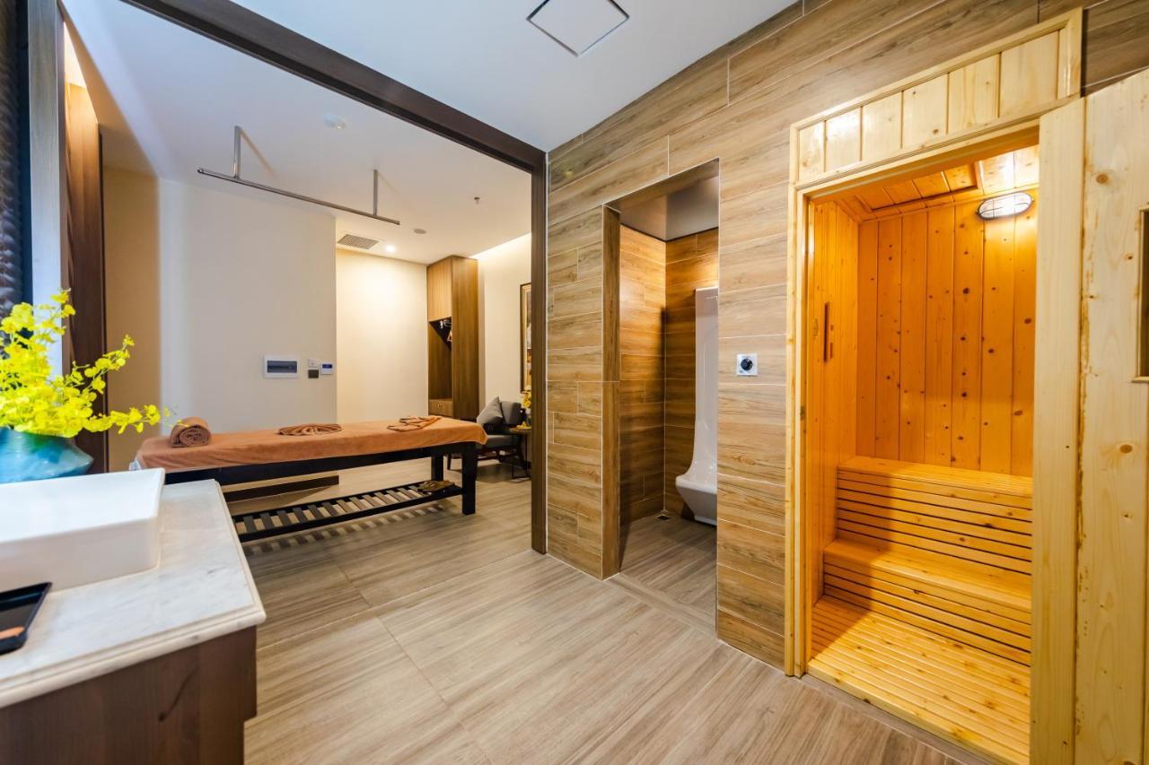 Muong Thanh Luxury Ha Long Centre Hotel Exteriör bild
