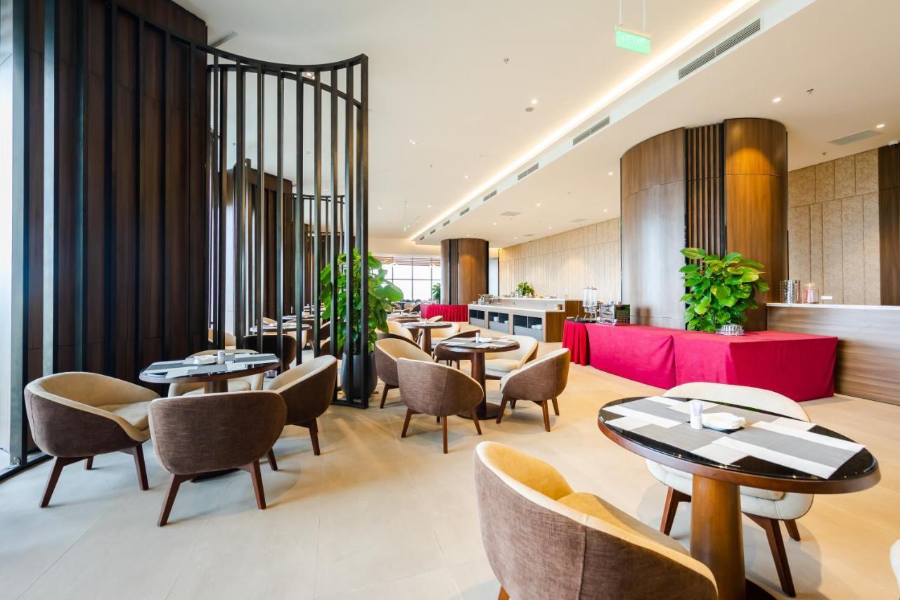 Muong Thanh Luxury Ha Long Centre Hotel Exteriör bild