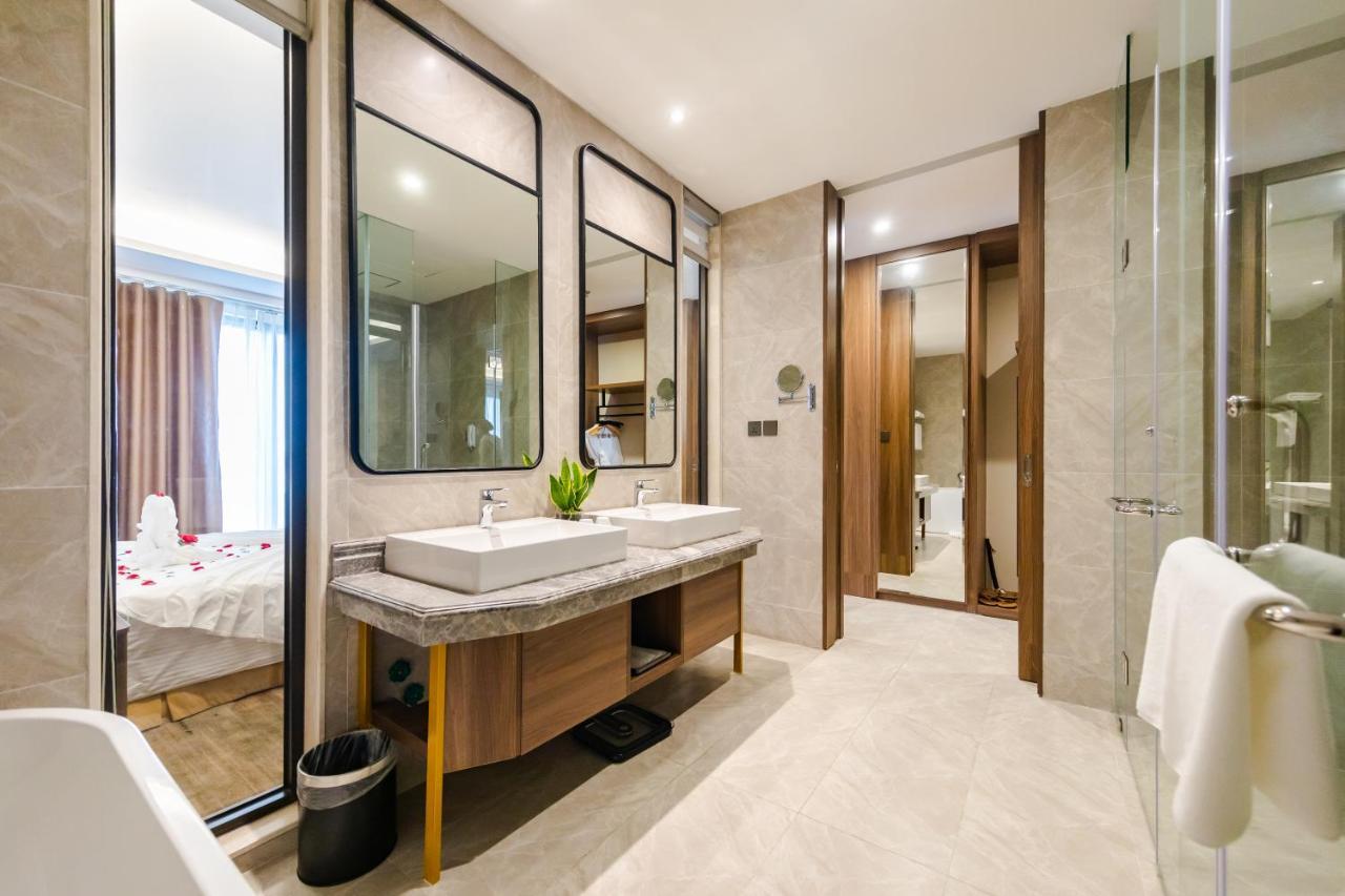 Muong Thanh Luxury Ha Long Centre Hotel Exteriör bild