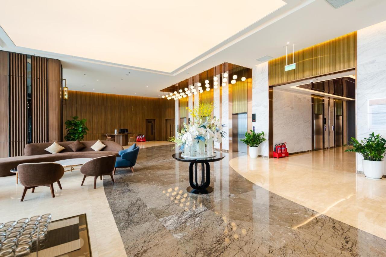 Muong Thanh Luxury Ha Long Centre Hotel Exteriör bild