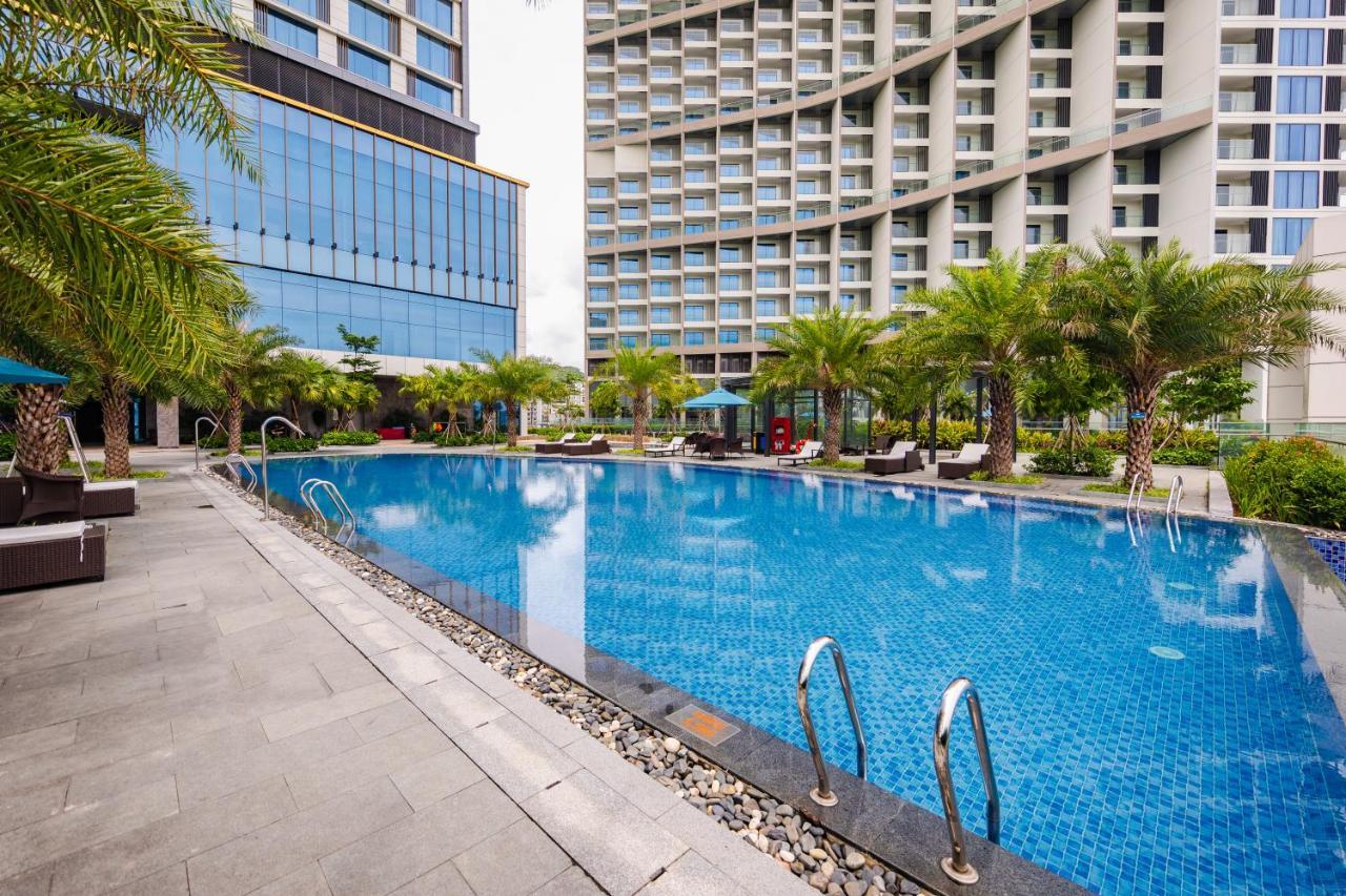Muong Thanh Luxury Ha Long Centre Hotel Exteriör bild