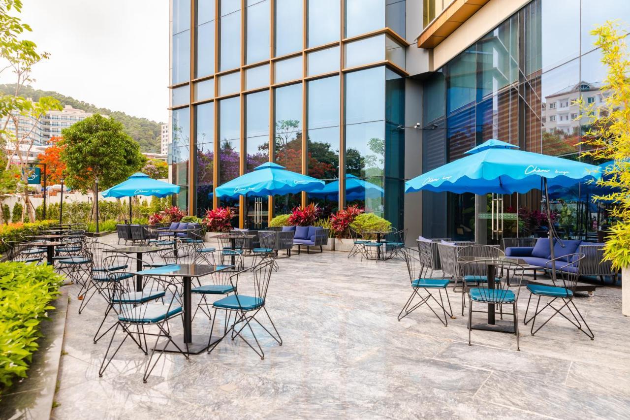 Muong Thanh Luxury Ha Long Centre Hotel Exteriör bild