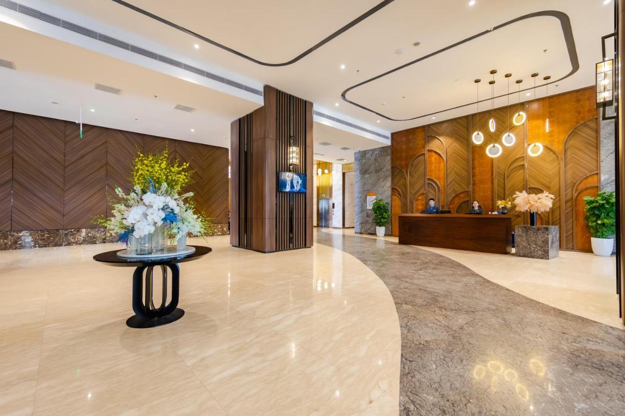Muong Thanh Luxury Ha Long Centre Hotel Exteriör bild