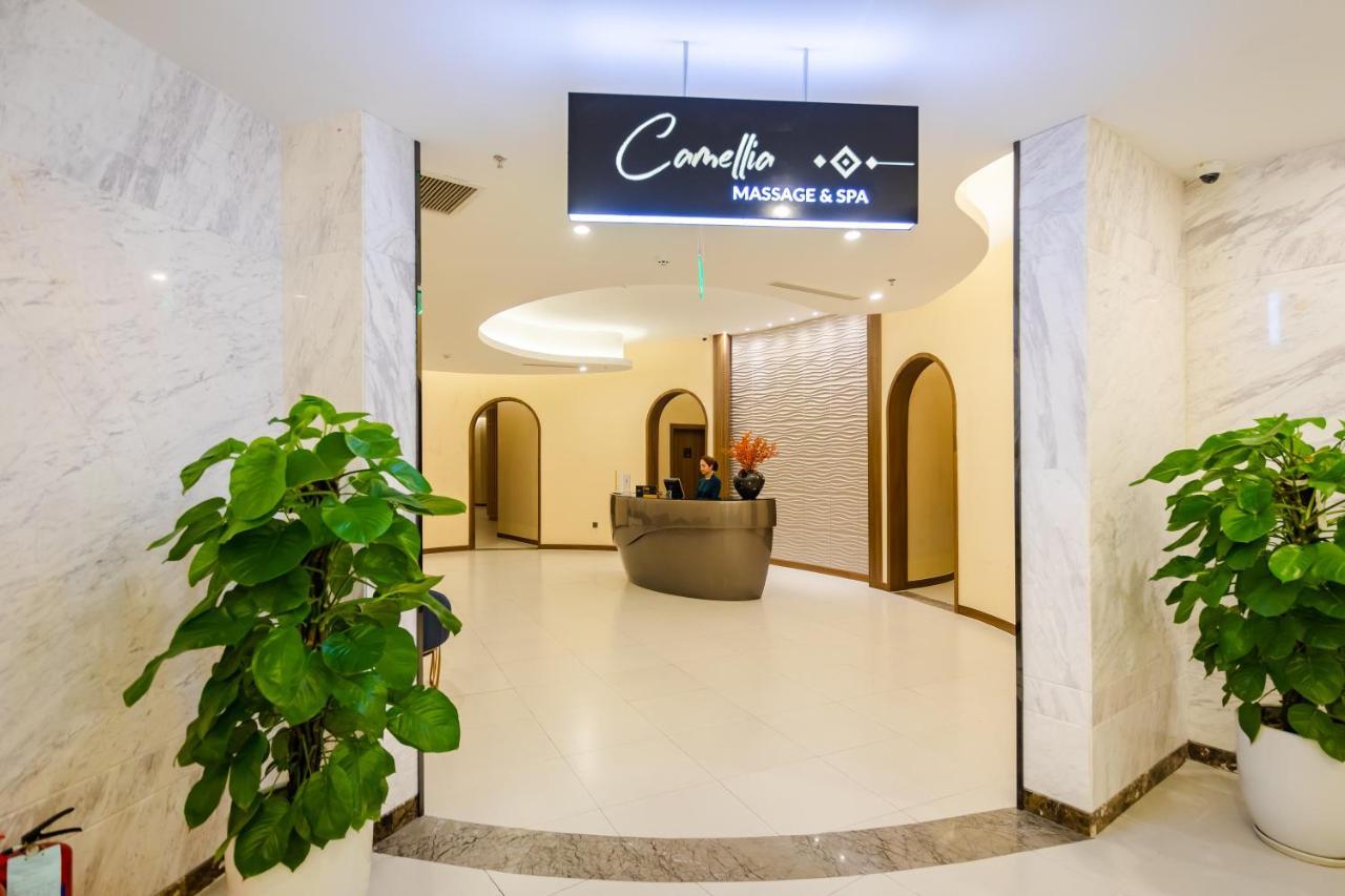 Muong Thanh Luxury Ha Long Centre Hotel Exteriör bild