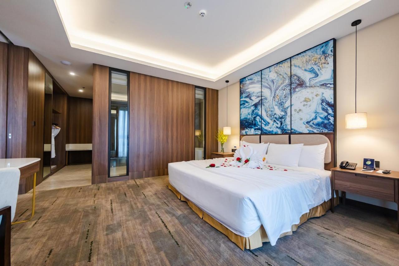 Muong Thanh Luxury Ha Long Centre Hotel Exteriör bild