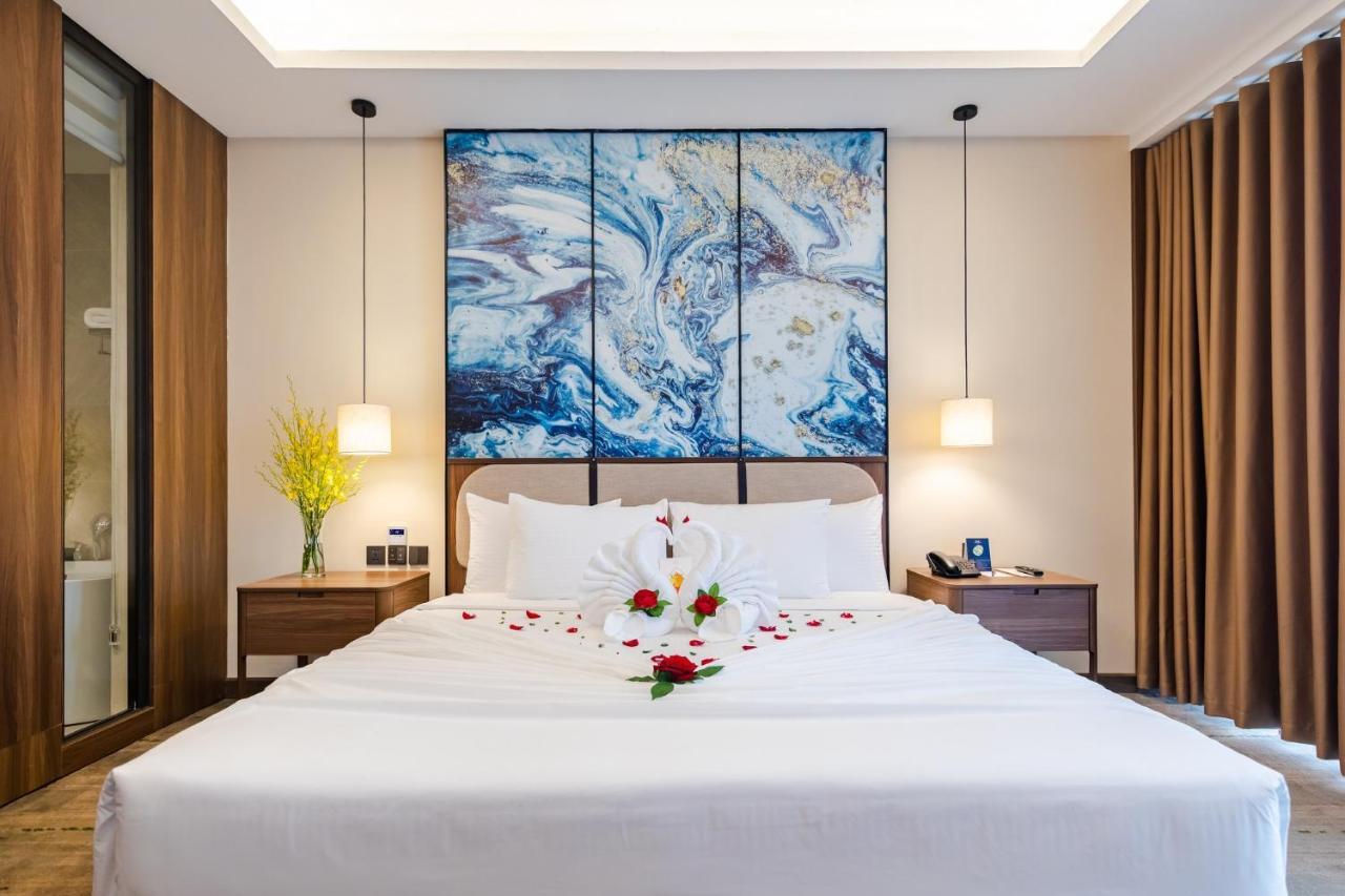 Muong Thanh Luxury Ha Long Centre Hotel Exteriör bild