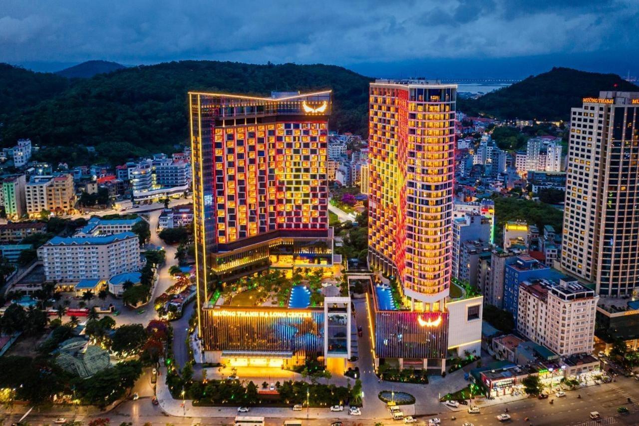 Muong Thanh Luxury Ha Long Centre Hotel Exteriör bild