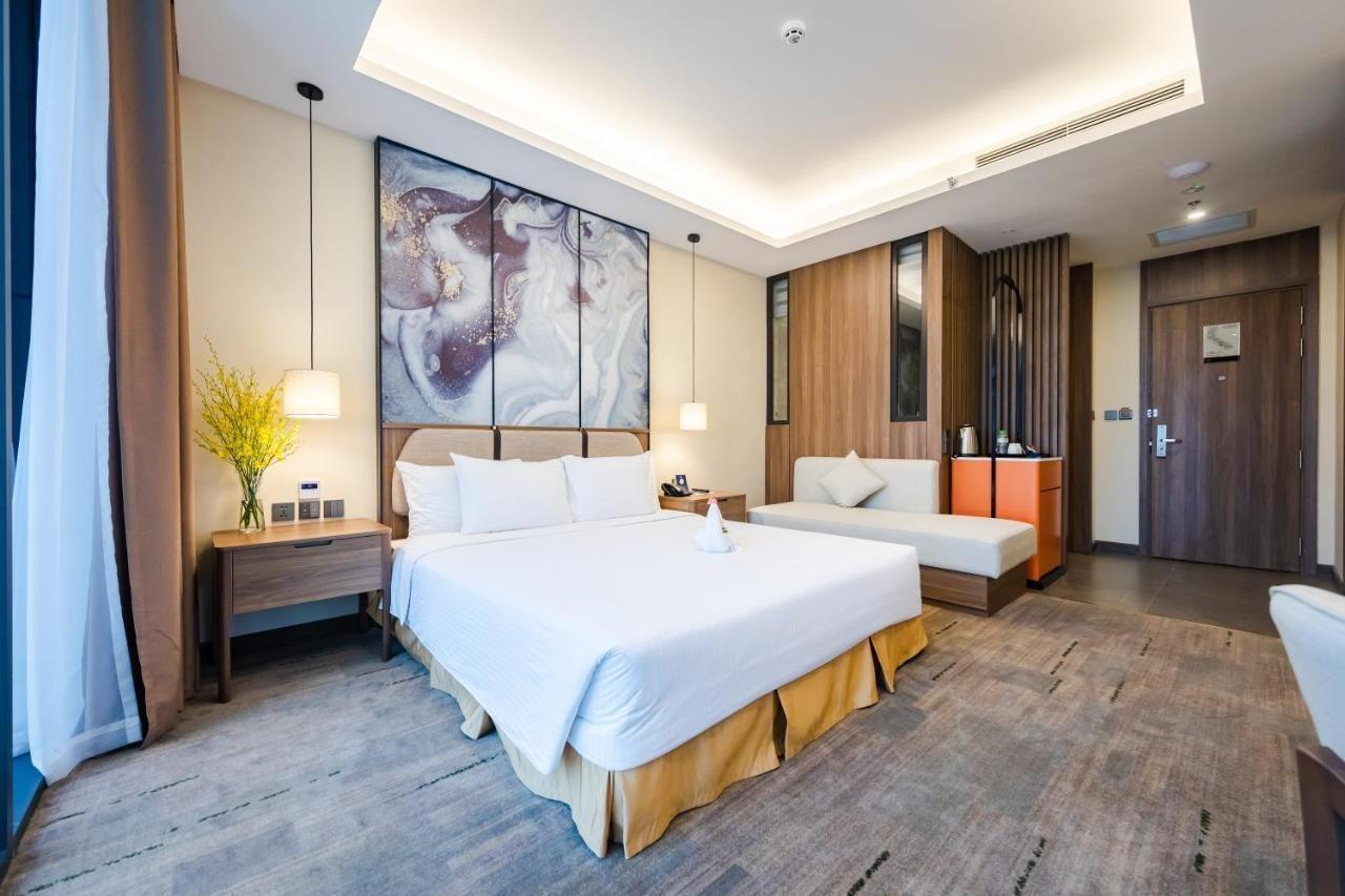 Muong Thanh Luxury Ha Long Centre Hotel Exteriör bild