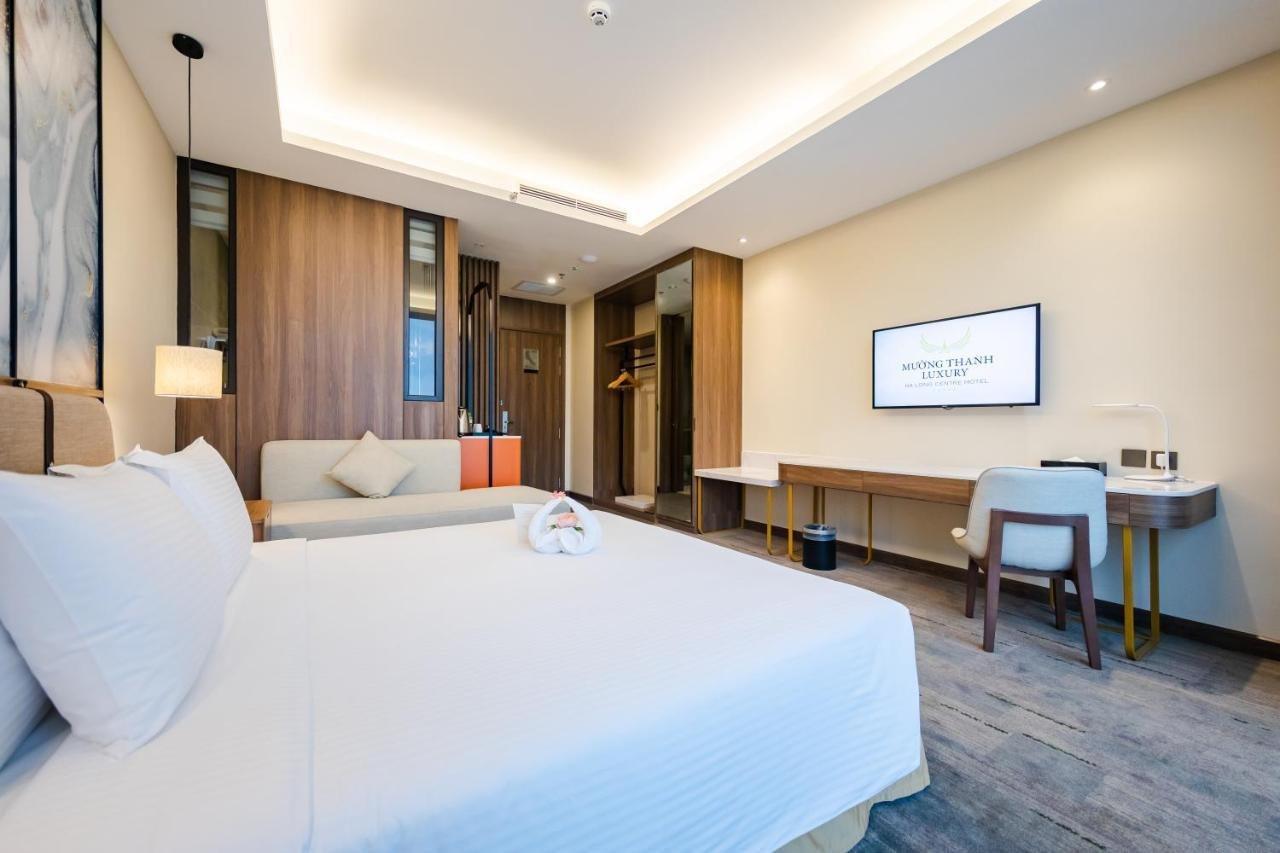 Muong Thanh Luxury Ha Long Centre Hotel Exteriör bild